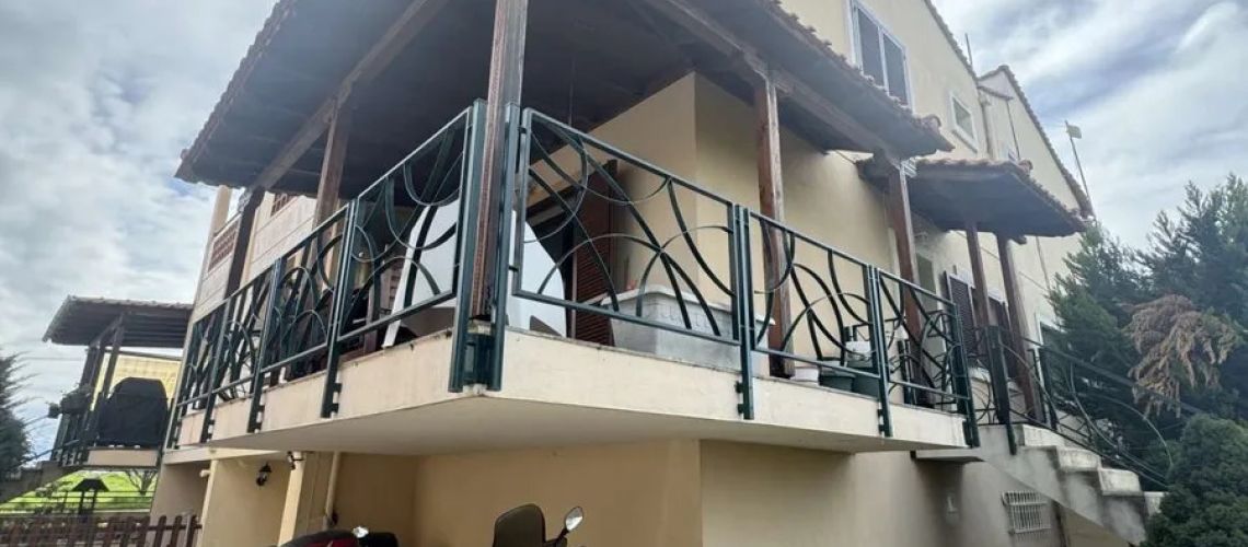 Πωλείται ιδανική μεζονέτα στον Ροδίτη Κομοτηνής Άνεση & Ποιότητα Κατασκευής Ideal maisonette for sale in Roditis, Komotini, Comfort & Quality Construction εικόνα ακινήτου