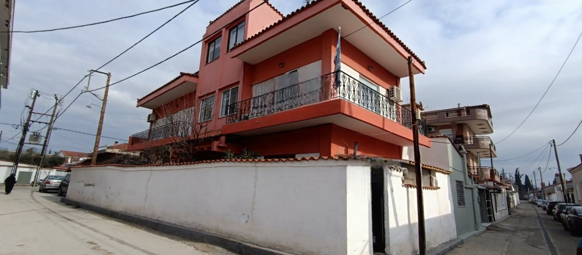 Μεζονέτα 2 Επιπέδων προς Πώληση – Κομοτηνή 2-Level Maisonette for Sale – Komotini εικόνα ακινήτου