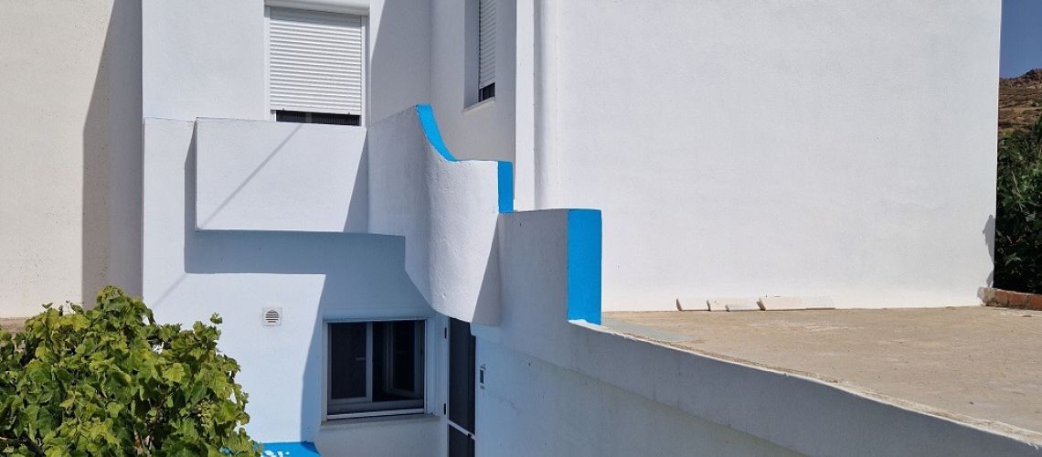 Πωλείται ιδανική καλοκαιρινή κατοικία για επένδυση Νάξος, Γαλήνη Ideal summer residence for investment for sale in Naxos, Galini εικόνα ακινήτου