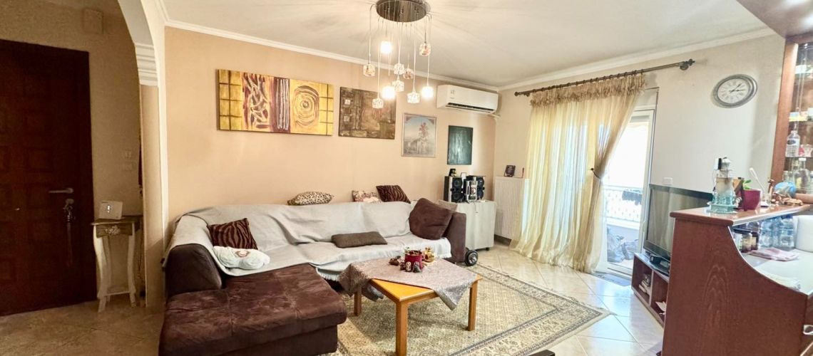 Πωλείται ποιοτικό διαμέρισμα στην ΚΕΓΕ ιδανική τοποθεσία Αλεξανδρούπολη Quality apartment for sale in KEGE, ideal location, Alexandroupoli εικόνα ακινήτου