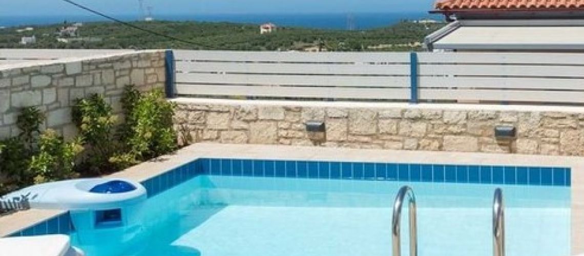 Πωλείται μοναδική κατοικία πολυτελής με φανταστική θέα Αγία Παρασκευή Ρέθυμνο Unique luxurious residence for sale with fantastic views Agia Paraskevi Rethymno εικόνα ακινήτου