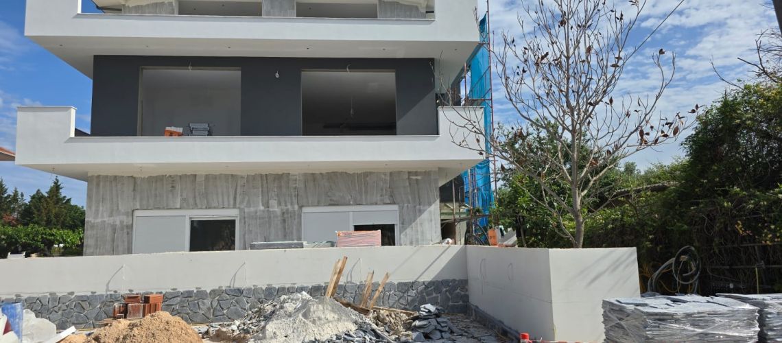 Πωλείται πολυτελής κατοικία με θέα δίπλα στη θάλασσα Πρέβεζα Luxurious house for sale with sea view, Preveza εικόνα ακινήτου