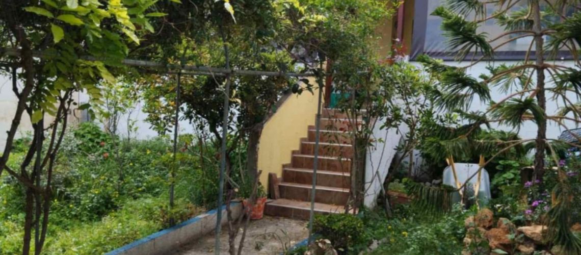 Οικογενειακή κατοικία με τζάκι και κήπο προς πώληση Γούρνες Πεδιάδος Κρήτη Family house with fireplace and garden for sale Gournes Pediados Crete εικόνα ακινήτου