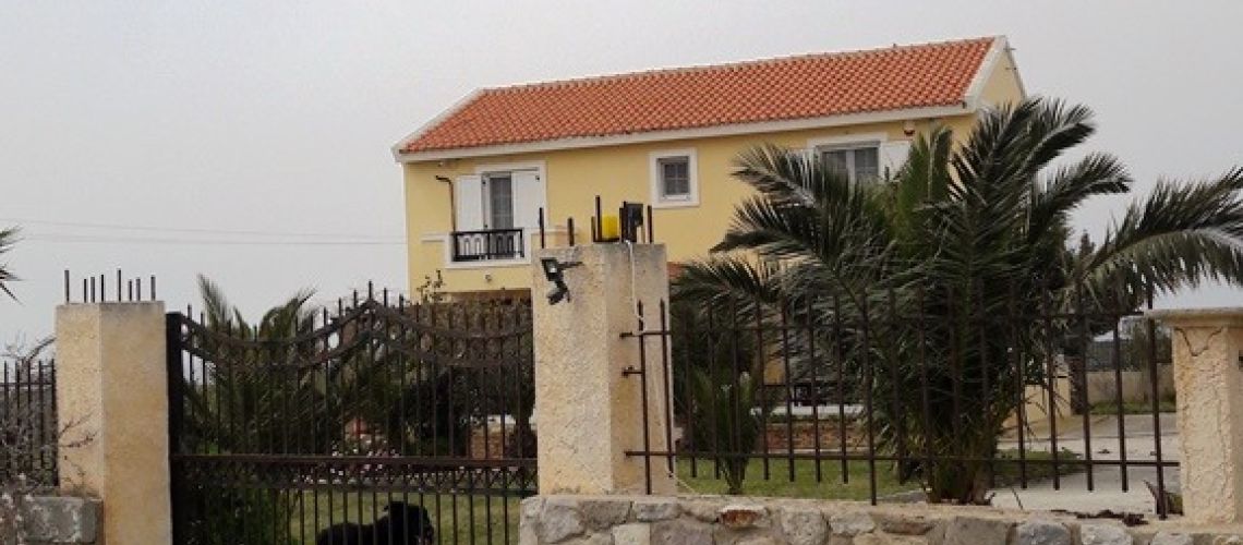 Υπέροχη κατοικία με μεγάλο οικόπεδο ηρεμία και θέα Κέφαλο Κως Wonderful house with large plot, tranquility and view, Kefalos, Kos εικόνα ακινήτου