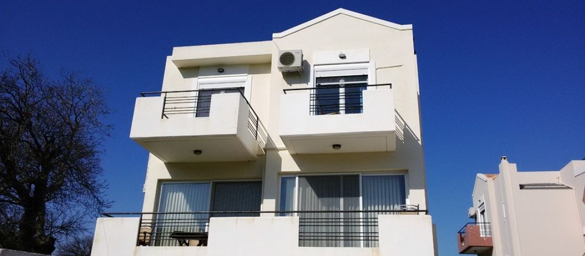 Πωλείται κατοικία με μεζονέτα και διαμέρισμα Αγιος Νεκτάριος Κως House with maisonette and apartment for sale in Saint Nektarios, Kos εικόνα ακινήτου