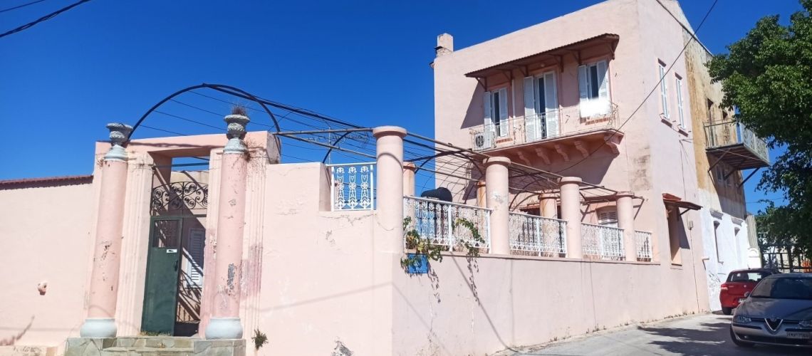 Παραδοσιακή μονοκατοικία προς πώληση Στέρνες Ακρωτηρίου, Χανιά Traditional detached house for sale Sternes Akrotiri, Chania εικόνα ακινήτου