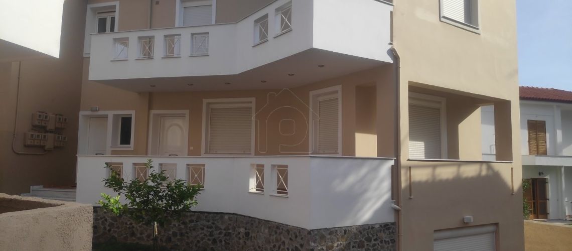 Νεόδμητο διαμέρισμα για πώληση με θέα Ακλείδι Λέσβου Newly built apartment for sale with view of Aklidi, Lesvos εικόνα ακινήτου