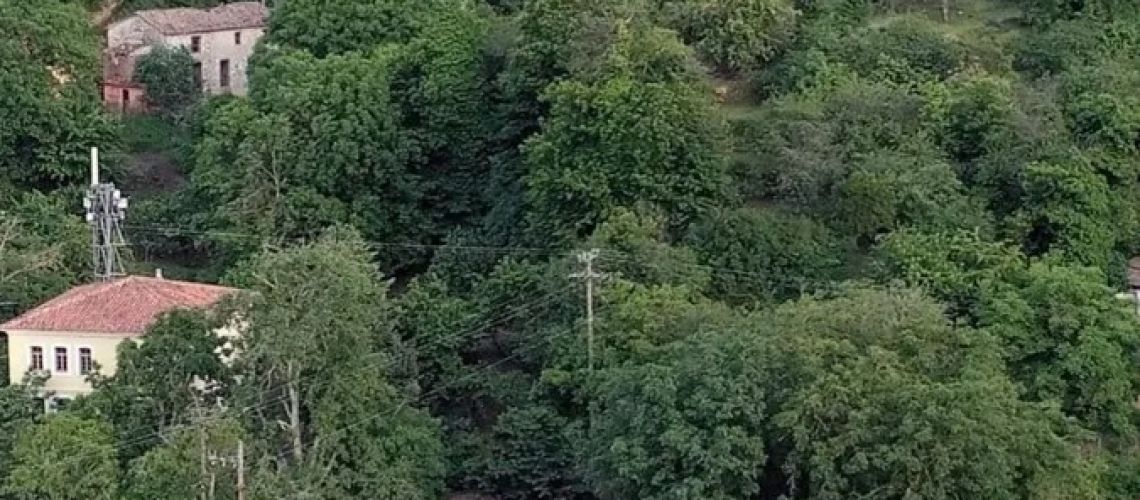 Ακίνητο για πώληση με δυνατότητα εκμετάλλευσης στην Αγιάσο Λέσβου Property for sale with potential for exploitation in Agiasos, Lesvos εικόνα ακινήτου