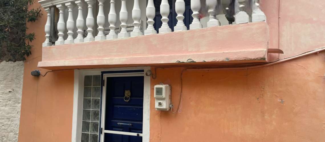 Πώληση μεζονέτας σε γραφικό οικισμό Μανταμάδος, Λέσβος Sale maisonette in the picturesque village of Mantamados, Lesvos εικόνα ακινήτου