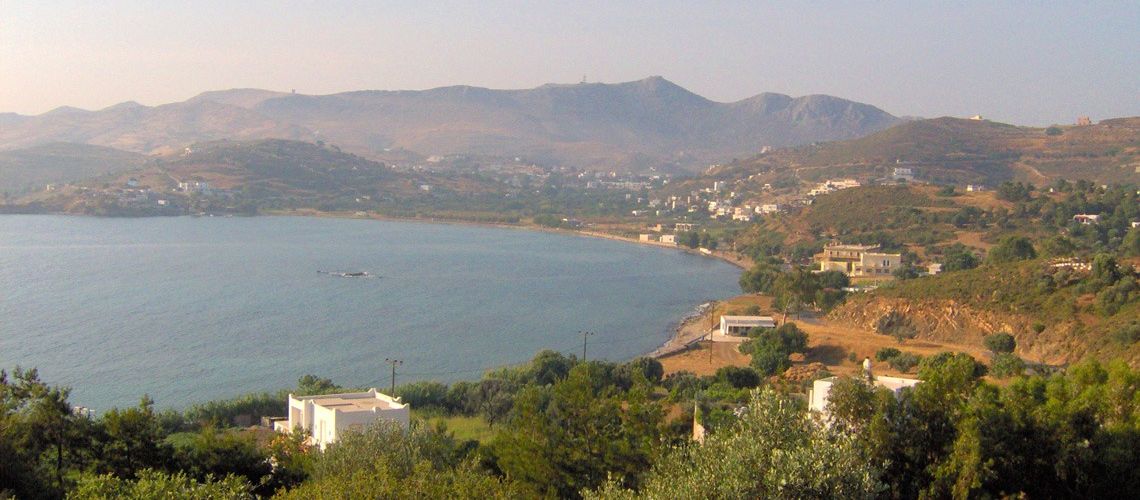 Πωλείται οικόπεδο με υπέροχη θέα θάλασσα Δρυμώνας Λέρος Plot for sale with wonderful sea view, Drymonas, Leros εικόνα ακινήτου
