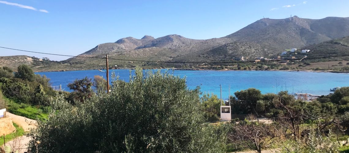 Οικόπεδο για πώληση σε προνομιακή θέση στη Λέρο Plot of land for sale in a prime location in Leros εικόνα ακινήτου