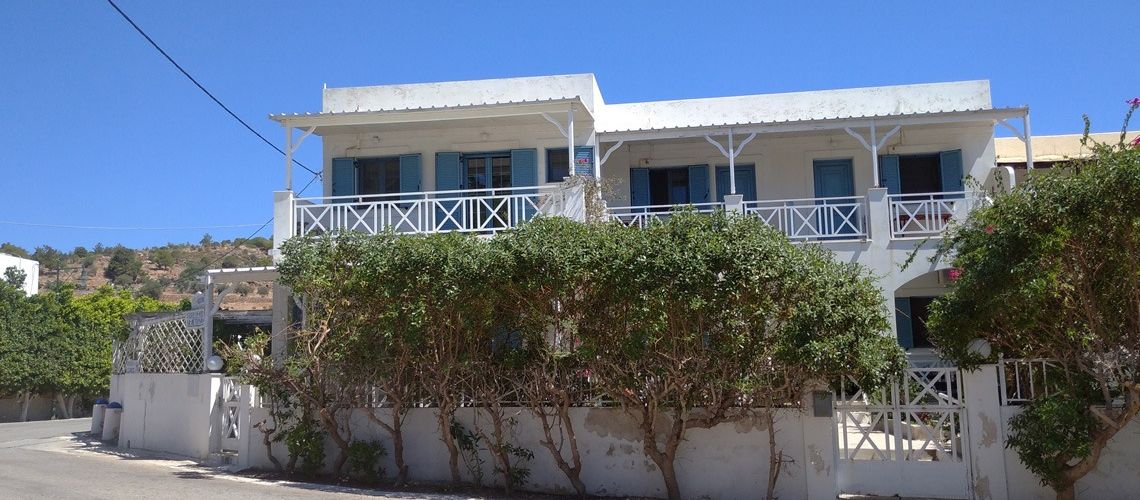 Επενδυτική ευκαιρία παραθαλάσσιο συγκρότημα με θέα Ξηρόκαμπος Λέρου Investment opportunity, seaside complex with view, Xirokampos, Leros εικόνα ακινήτου