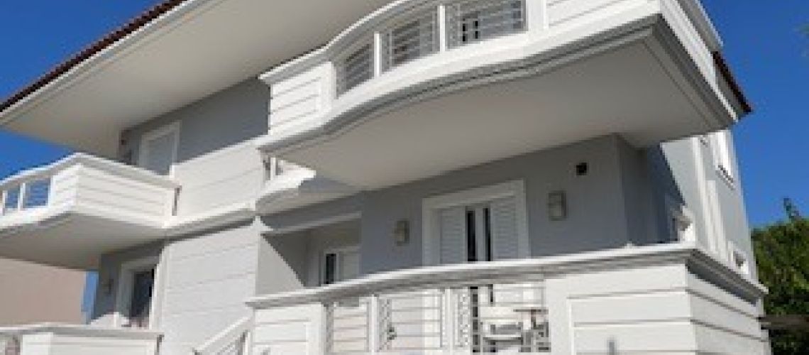 Μονοκατοικία πολυτελείας με πανέμορφη θέα προς πώληση Αγία Κυριακή Ναυπλίου Luxury detached house with beautiful views for sale in Saint Kyriaki, Nafplio εικόνα ακινήτου