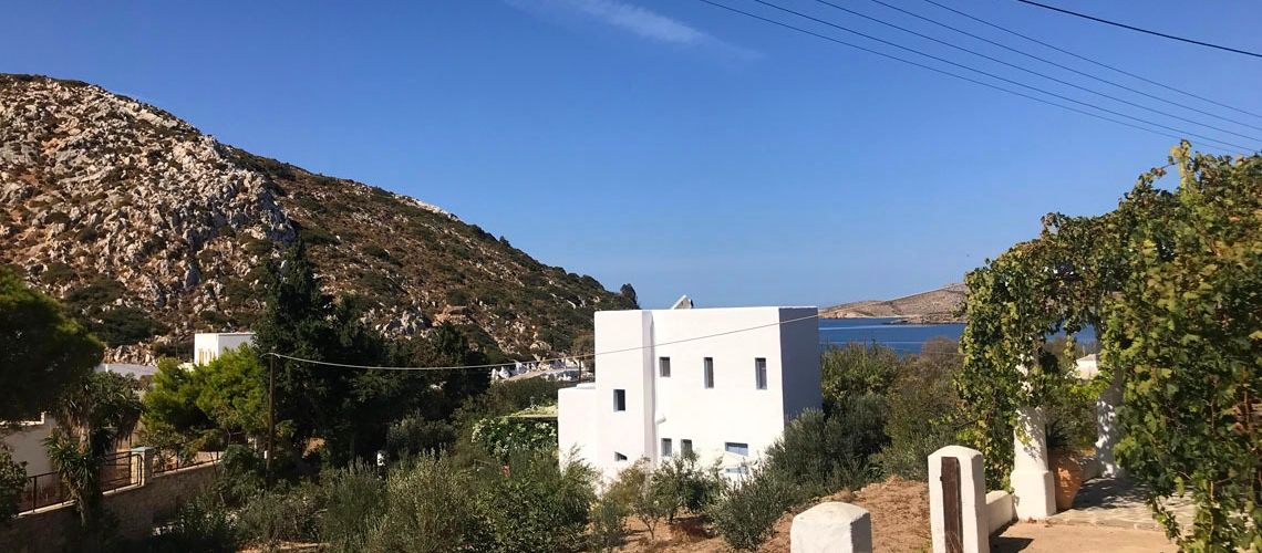 Οικόπεδο για πώληση δίπλα στη θάλασσα Δρυμώνας Λέρος Land for sale next to the sea Drymonas Leros εικόνα ακινήτου