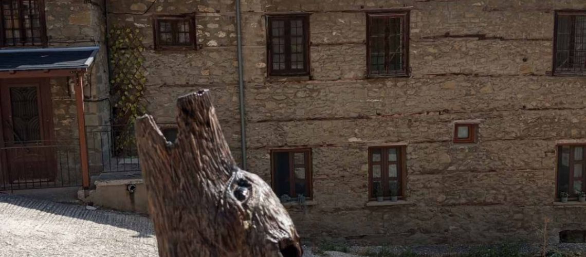 Επενδυτικό ακίνητο Κτίριο σε προνομιακή θέση προς πώληση, Μέτσοβο Ιωαννίνων Investment property Building in a prime location for sale, Metsovo Ioannina εικόνα ακινήτου