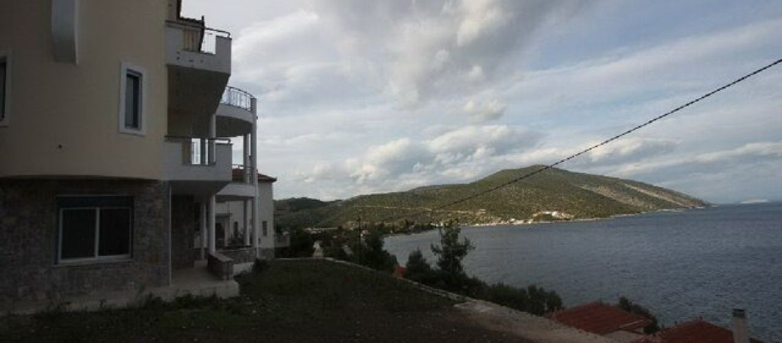 Πωλείται μονοκατοικία με πανοραμική θέα θάλασσα Νέα Επίδαυρος εικόνα ακινήτου