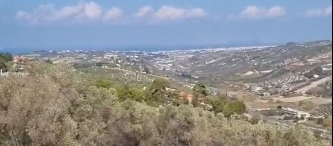Ενοικιάζεται πανέμορφο διαμέρισμα με τζάκι και ανεμπόδιστη θέα ΠΑΓΝΗ Ηράκλειο Κρήτης εικόνα ακινήτου