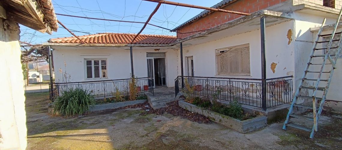 Πωλείται ακίνητο με κατοικία και κατάστημα στον Έυρενο Σαπών Ροδόπης εικόνα ακινήτου