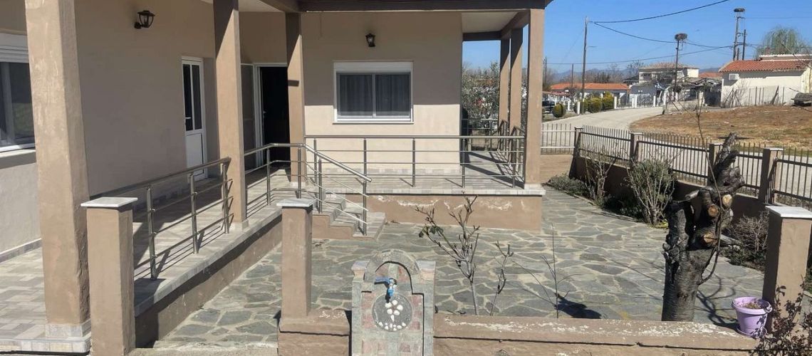Πωλείται μονοκατοικία με μεγάλο κήπο σε εξαιρετική κατάσταση Λοφάριο Σαπών Ροδόπη εικόνα ακινήτου