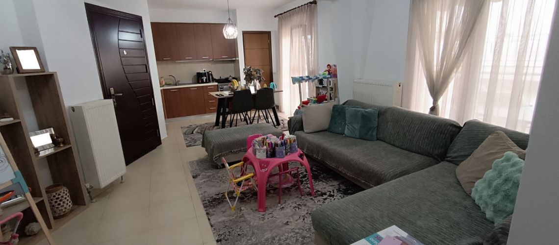 Διαμέρισμα με 3 υπνοδωμάτια και χώρο στάθμευσης προς πώληση Κομοτηνή Ροδόπης εικόνα ακινήτου