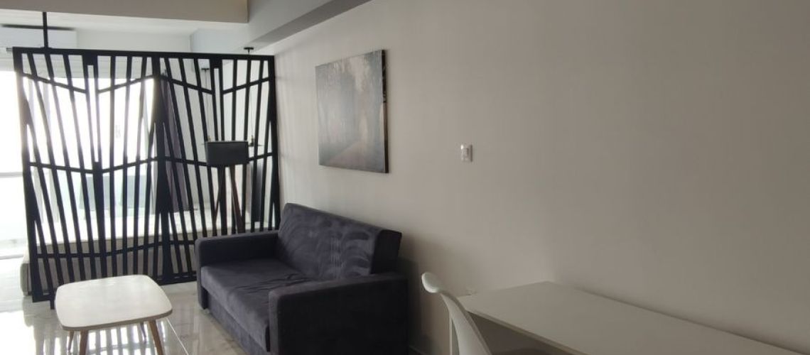 Πολυτελές επιπλωμένο διαμέρισμα 59 τ.μ. για ενοικίαση δίπλα στο Μετρό Θεσσαλονίκη εικόνα ακινήτου