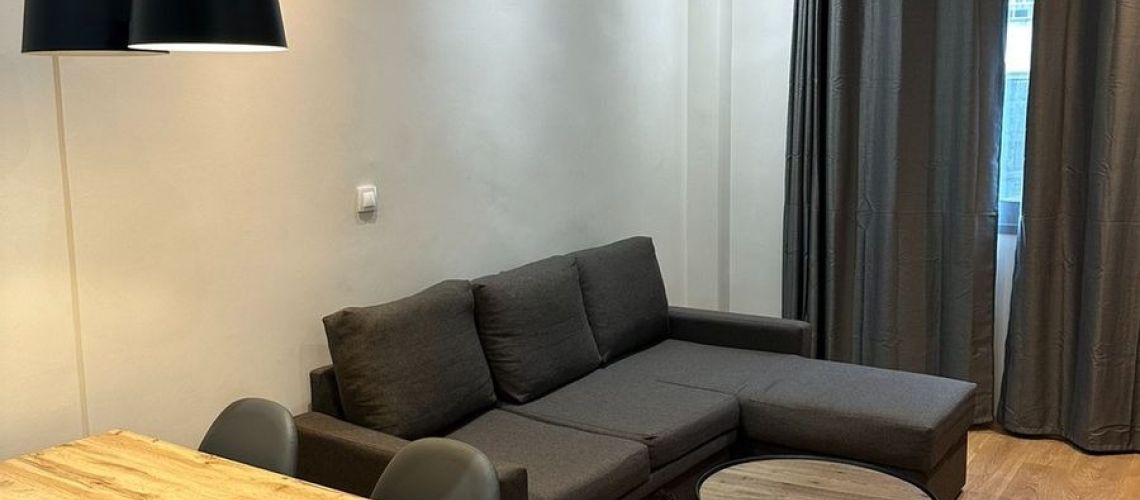 Πολυτελώς ανακαινισμένο διαμέρισμα για ενοικίαση στην καρδιά της Θεσσαλονίκης εικόνα ακινήτου