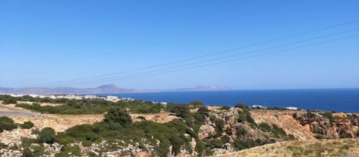 Πωλείται οικόπεδο 22.500τμ με εξαιρετική θέα και προοπτικές ανάπτυξης εικόνα ακινήτου
